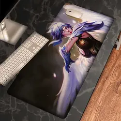 موس پد مدل فرشته مبارز