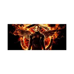 موس پد مدل هانگر گیمز