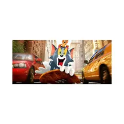 موس پد انیمیشن مدل تام و جری