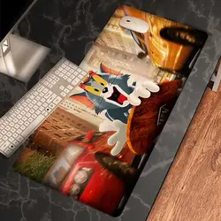 موس پد انیمیشن مدل تام و جری