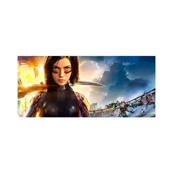 موس پد مدل زن جنگجو
