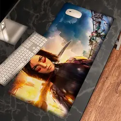 موس پد مدل زن جنگجو