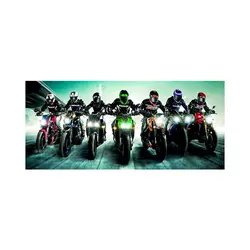 موس پد مدل موتور سواران