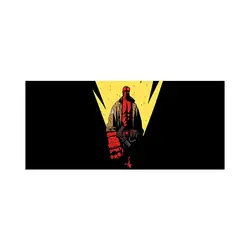 موس پد مدل پسر جهنمی