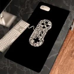 موس پد مدل دسته بازی انتزاعی