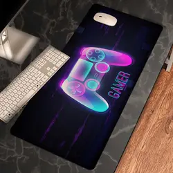 موس پد مدل دسته بازی نئون