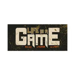 موس پد مدل زندگی یک بازی است