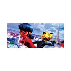 موس پد انیمیشن مدل دختر کفشدوزکی