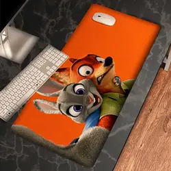 موس پد انیمیشن زوتوپیا