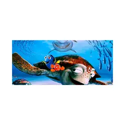 موس پد انیمیشن در جستجوی نمو