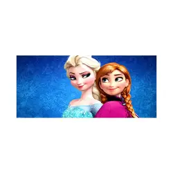 موس پد انیمیشن مدل السا و آنا