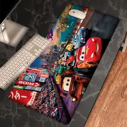 موس پد انیمیشن مدل مک کوئین و ماتر در مسابقه