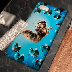 موس پد انیمیشن مدل سنجاب، ماهی گوشت خوار، عصر یخبندان