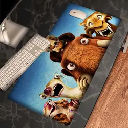 موس پد انیمیشن مدل ماموت و عصر یخبندان