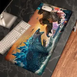 موس پد مدل گودزیلا و کینگ کونک