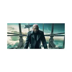 موس پد مدل نگاه مرد یک چشمی