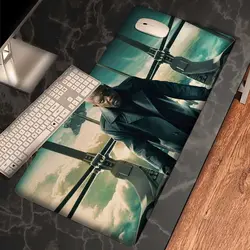 موس پد مدل نگاه مرد یک چشمی