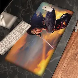 موس پد مدل جنگجوی زن