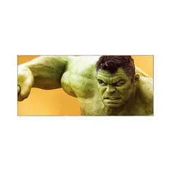 موس پد مدل مشت هالک