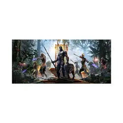 موس پد مدل جنگجوها