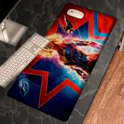 موس پد مدل زن آهنی قهرمان