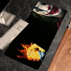موس پد مدل جوکر و برگه های آتشین