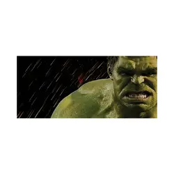 موس پد مدل خشم هالک