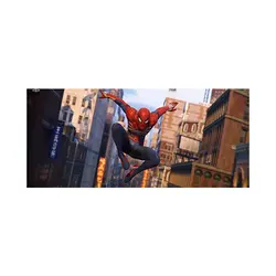 موس پد مدل جهش مرد عنکبوتی