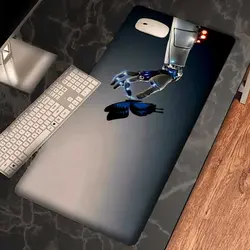 موس پد دانش مدل دست های ربات و پروانه