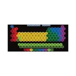 موس پد دانش مدل جدول مندلیف