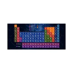 موس پد دانش مدل جدول مندلیف