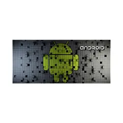 موس پد مدل آرم اندروید