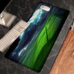 موس پد مدل آرم ویندوز و یک دشت سبز