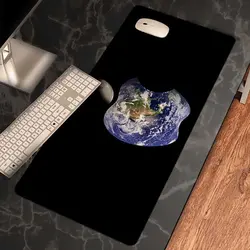 موس پد مدل آرم اپل کره زمین