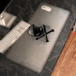 موس پد مدل آرم اپل اسکلتی