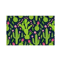 پادری طرح گل مدل نقاشی کاکتوس ها