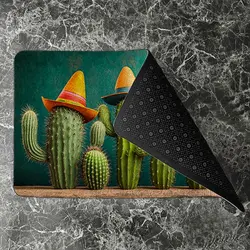 پادری طرح گل مدل کاکتوس های با نمک