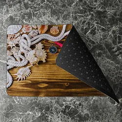 پادری مدرن و کلاسیک مدل صدف طناب و ستاره دریایی