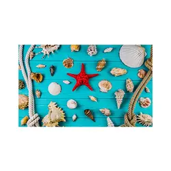 پادری مدرن و کلاسیک مدل صدف طناب و ستاره دریایی