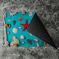 پادری مدرن و کلاسیک مدل صدف طناب و ستاره دریایی