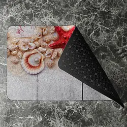 پادری مدرن و کلاسیک مدل صدف و ستاره دریایی