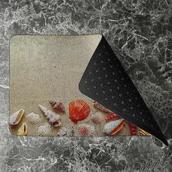 پادری مدرن و کلاسیک مدل صدف و ستاره قرمز