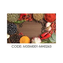 پادری آشپزخانه مدل ادویه سیر فلفل