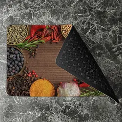 پادری آشپزخانه مدل ادویه سیر فلفل