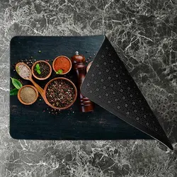 پادری آشپزخانه مدل فلفل و فلفل ساب