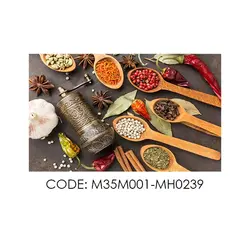 پادری آشپزخانه مدل ادویه و فلفل ساب