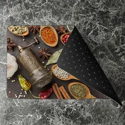 پادری آشپزخانه مدل ادویه و فلفل ساب