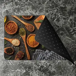 پادری آشپزخانه مدل ادویه سیر فلفل