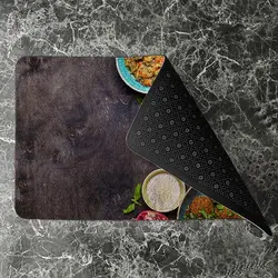 پادری آشپزخانه مدل میز ناهار جذاب