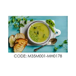 پادری آشپزخانه مدل سوپ سبزیجات